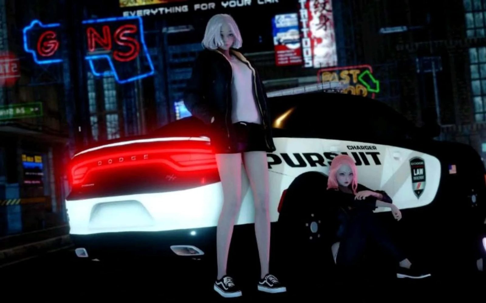 美德V外传 角色路线 页面配图 1